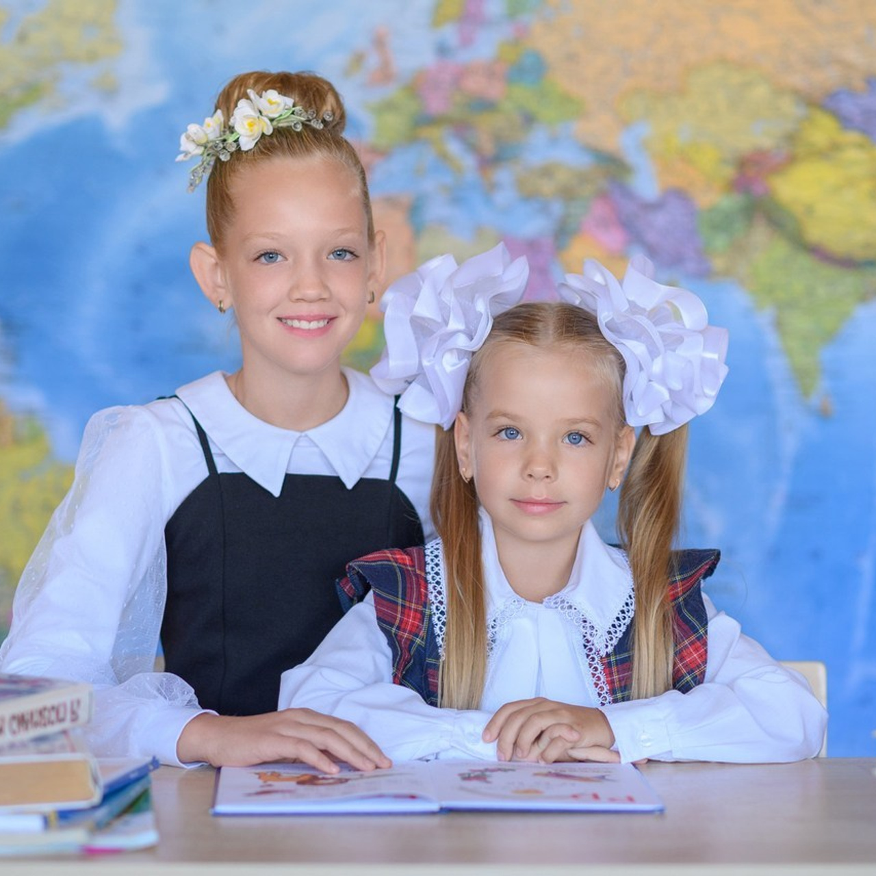 Отзывы семейного и детского фотографа. ШКОЛЬНЫЙ фотограф во Владимире, Муроме Дядькина Дарья