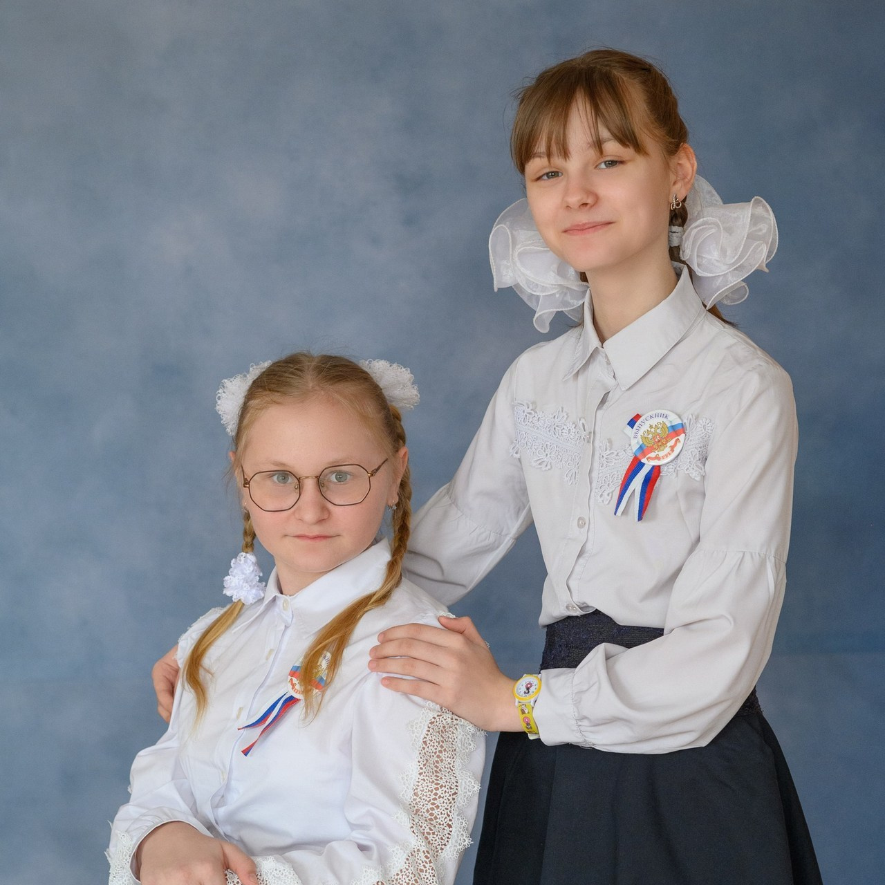 Отзывы семейного и детского фотографа. ШКОЛЬНЫЙ фотограф во Владимире, Муроме Дядькина Дарья