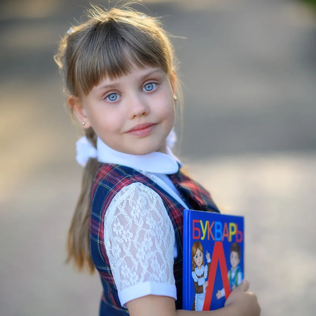 Отзывы семейного и детского фотографа. ШКОЛЬНЫЙ фотограф во Владимире, Муроме Дядькина Дарья