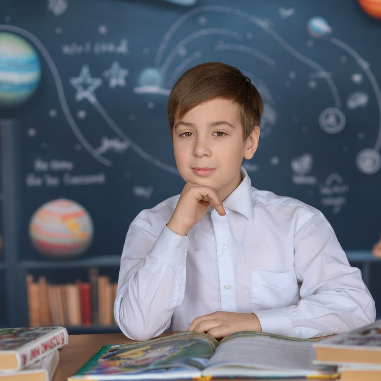 Отзывы семейного и детского фотографа. ШКОЛЬНЫЙ фотограф во Владимире, Муроме Дядькина Дарья