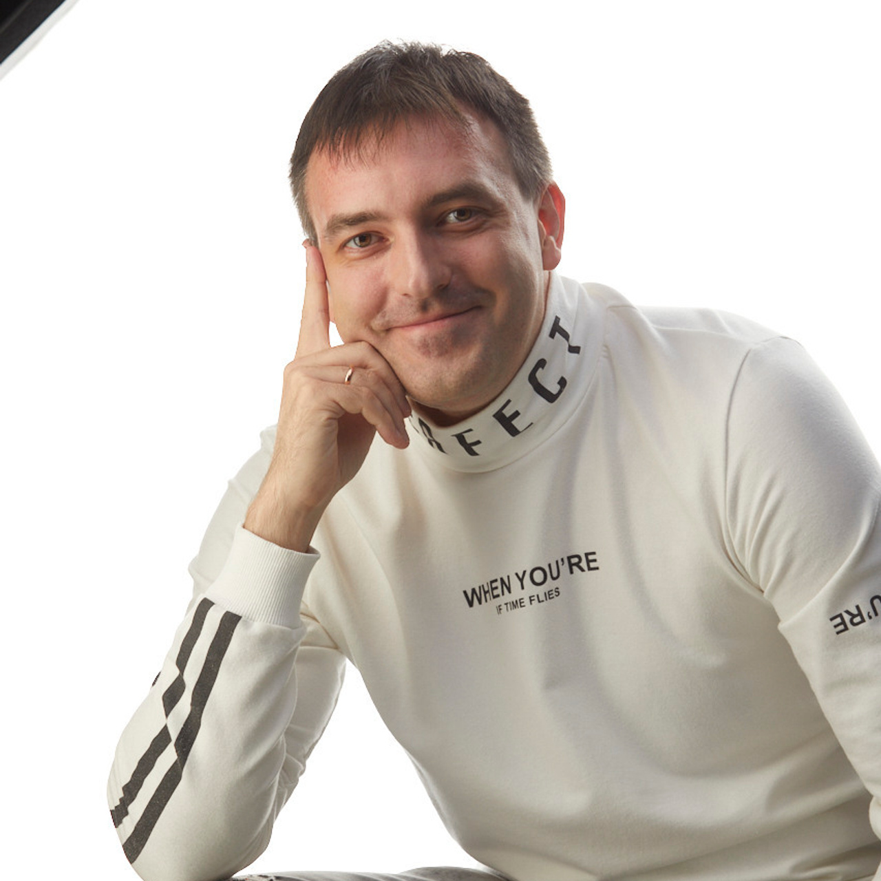 Recall. Photographer for business Mikhail Semenov. Aqua photo studio, photo school