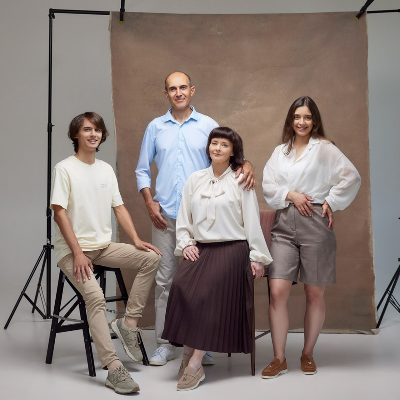 Recall. Photographer for business Mikhail Semenov. Aqua photo studio, photo school