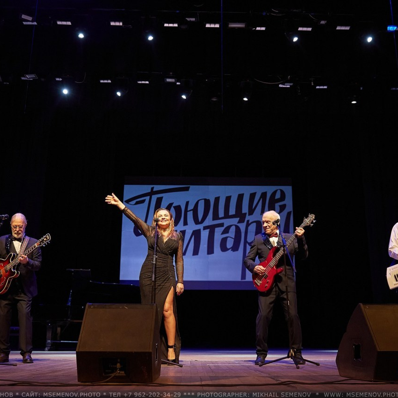 Recall. Photographer for business Mikhail Semenov. Aqua photo studio, photo school