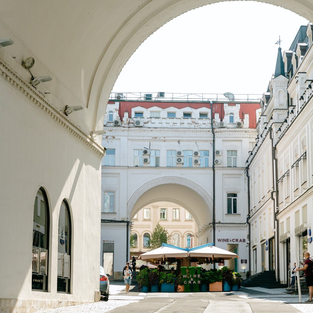 Отзывы. Фотограф в Москве Женя Потах