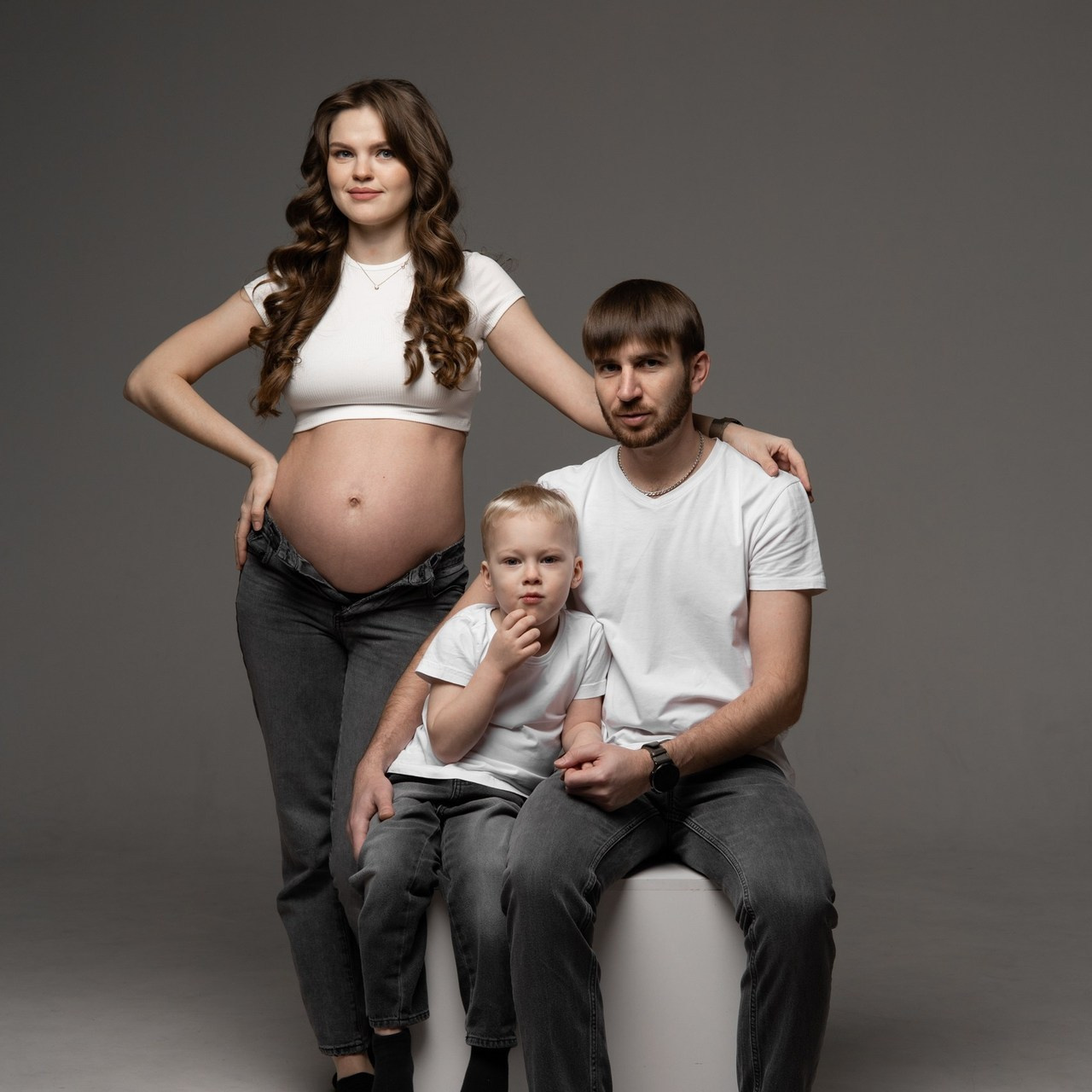 Отзывы. Воронина Ирина — фотограф беременности — Томск