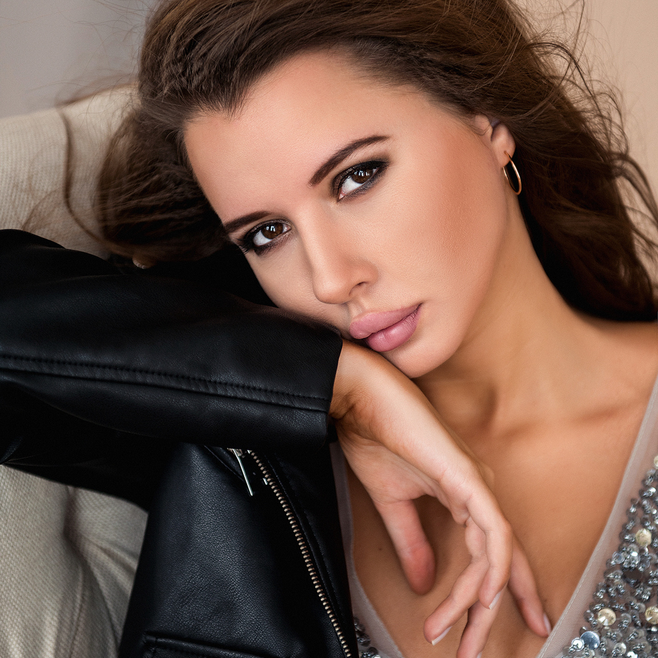 Женский портрет