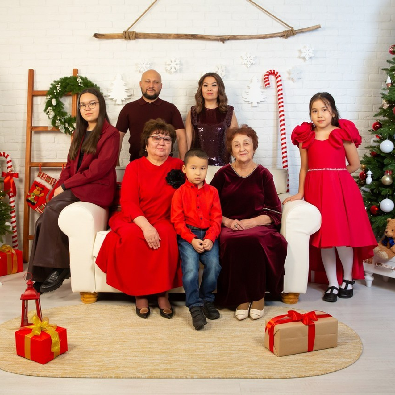 Отзывы от наших клиентов. Фотостудия Алматы. Семейная и детская фотостудия Family studio.Фотограф Алматы