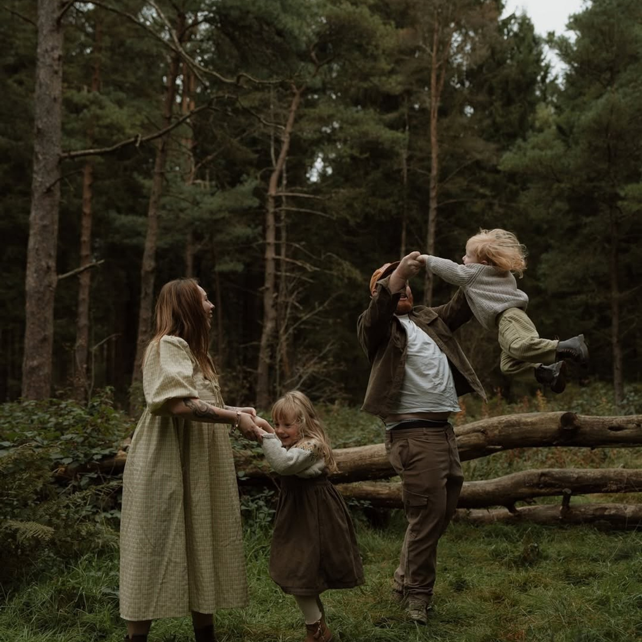 Семейный лайфстайл фотограф в Москве Раздобедина Елизавета