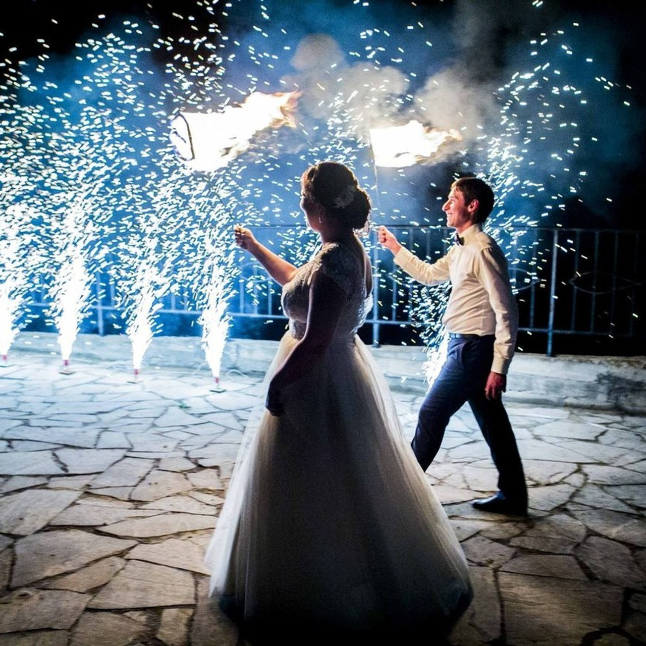 Свадебное «VIP» шоу 28 000 руб