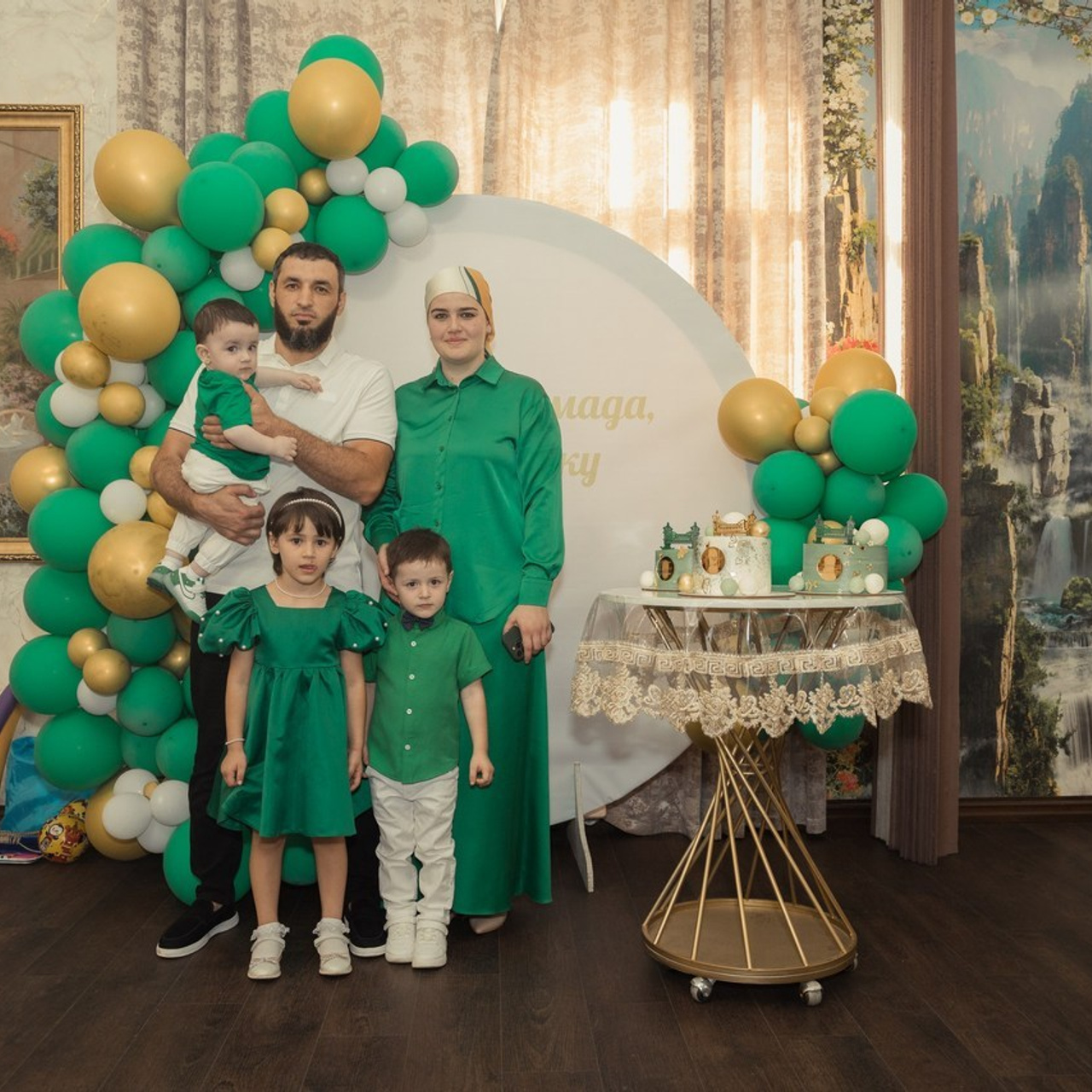 Отзывы. Фотограф Черкесск