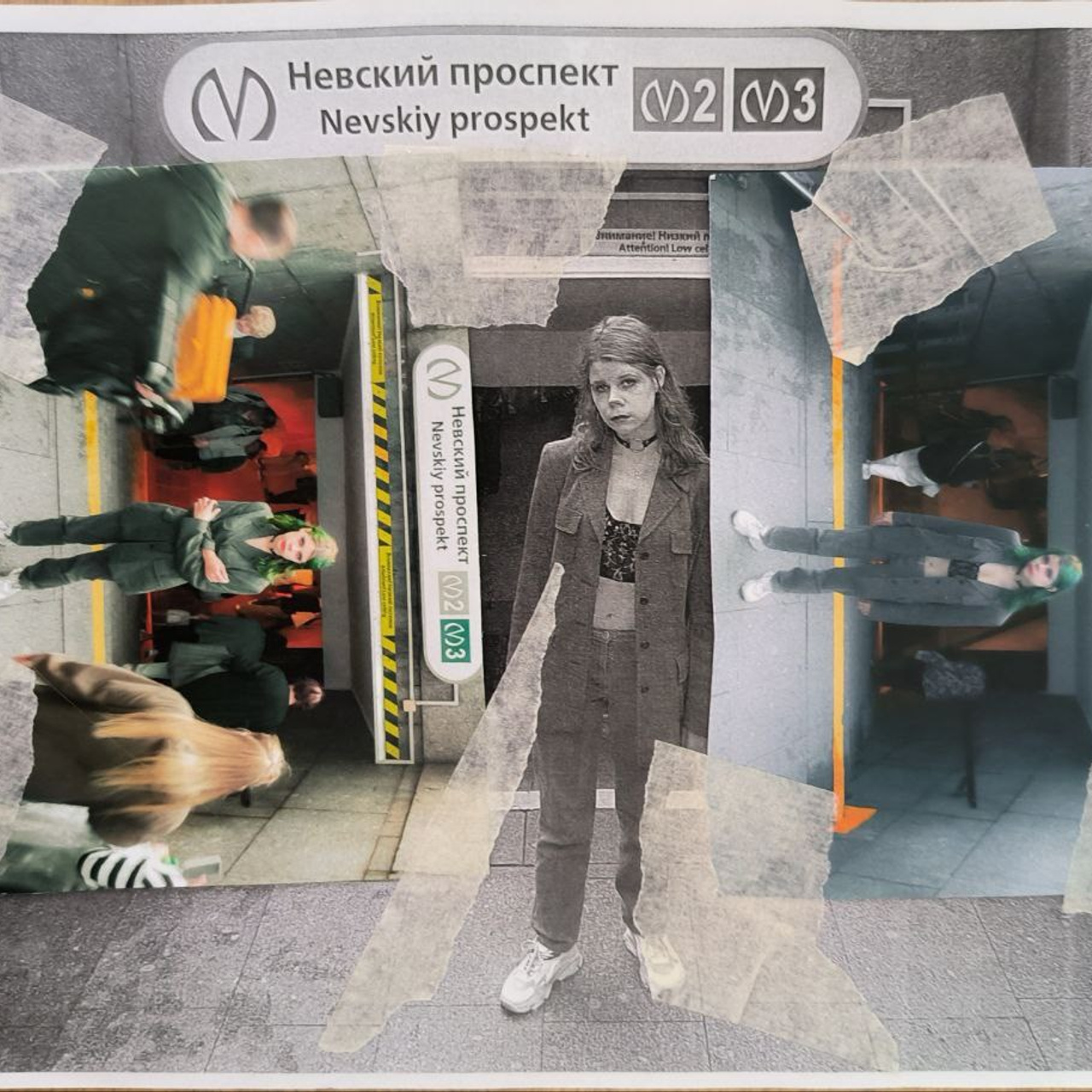 Goodbue. Я — Мария, фотограф/фотохудожник в Санкт-Петербурге