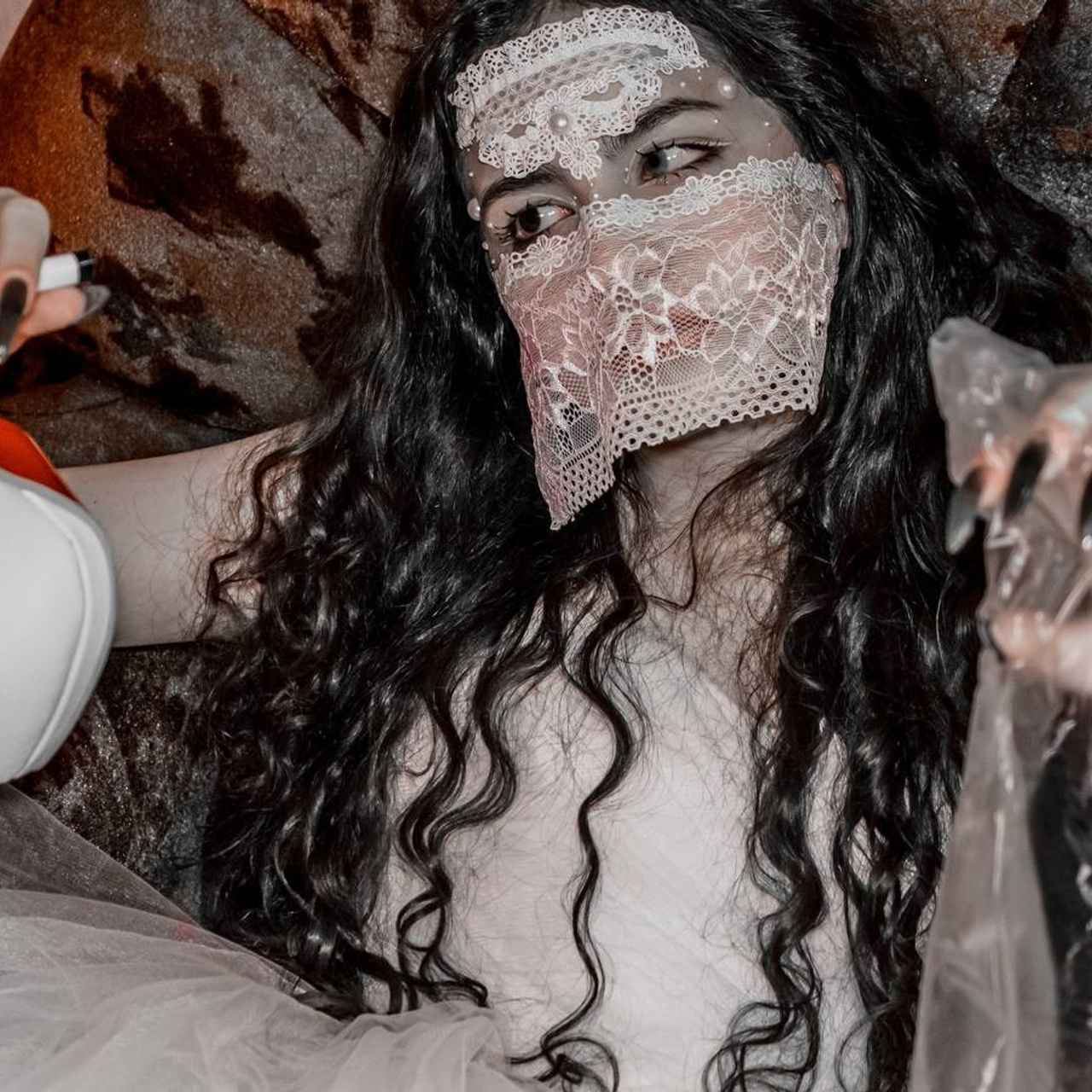 Russian silence. Я — Мария, фотограф/фотохудожник в Санкт-Петербурге