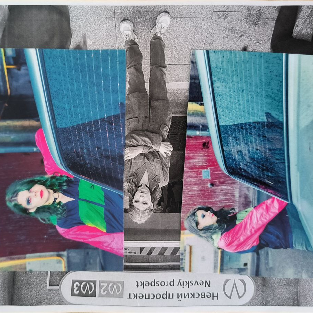 Goodbue. Я — Мария, фотограф/фотохудожник в Санкт-Петербурге