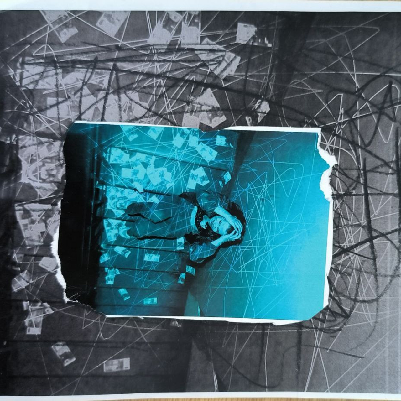 Goodbue. Я — Мария, фотограф/фотохудожник в Санкт-Петербурге