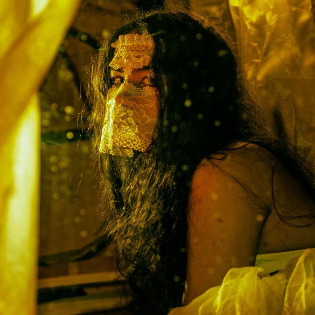 Russian silence. Я — Мария, фотограф/фотохудожник в Санкт-Петербурге