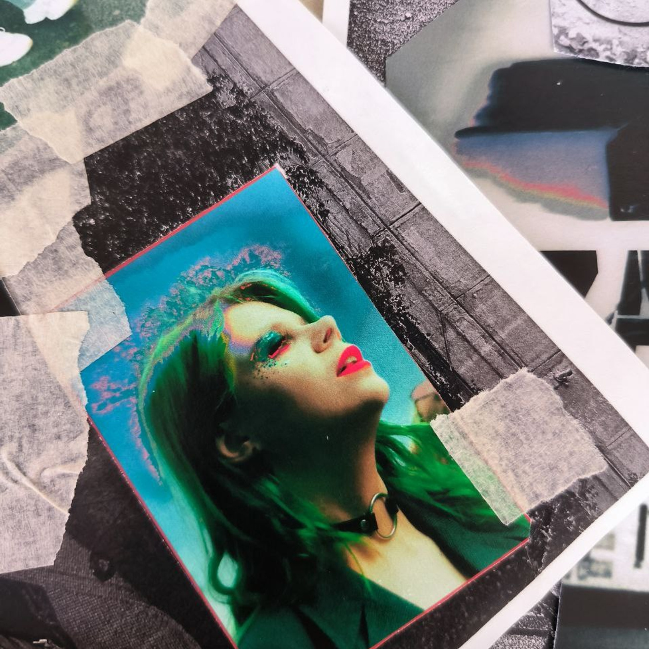 Goodbue. Я — Мария, фотограф/фотохудожник в Санкт-Петербурге