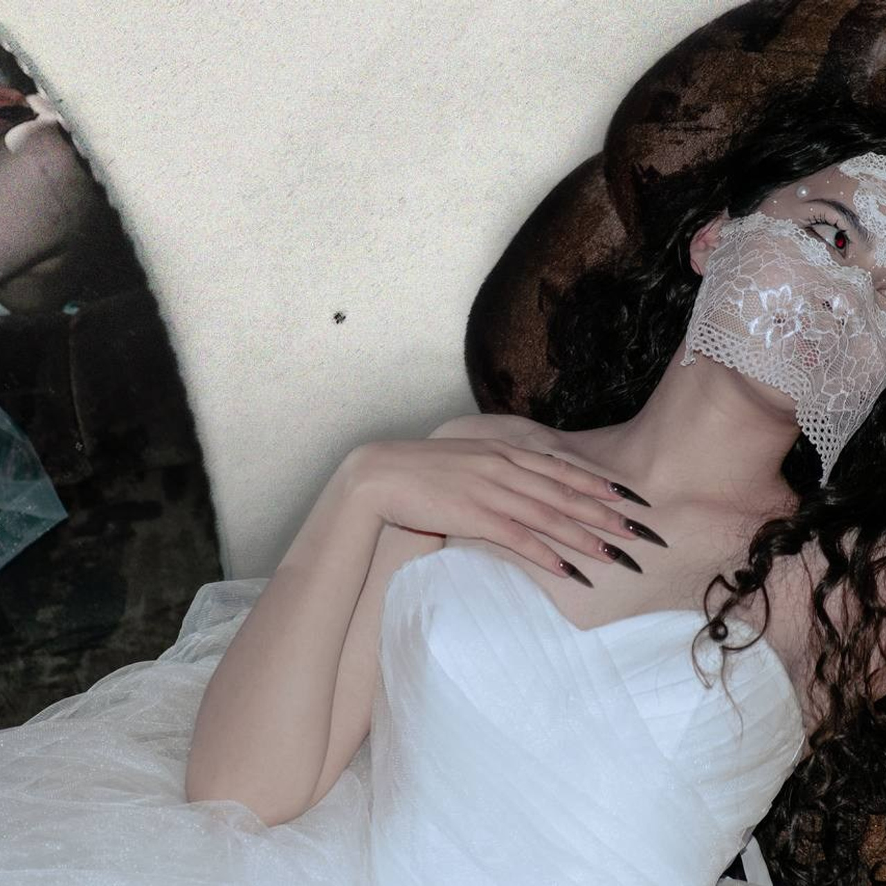 Russian silence. Я — Мария, фотограф/фотохудожник в Санкт-Петербурге