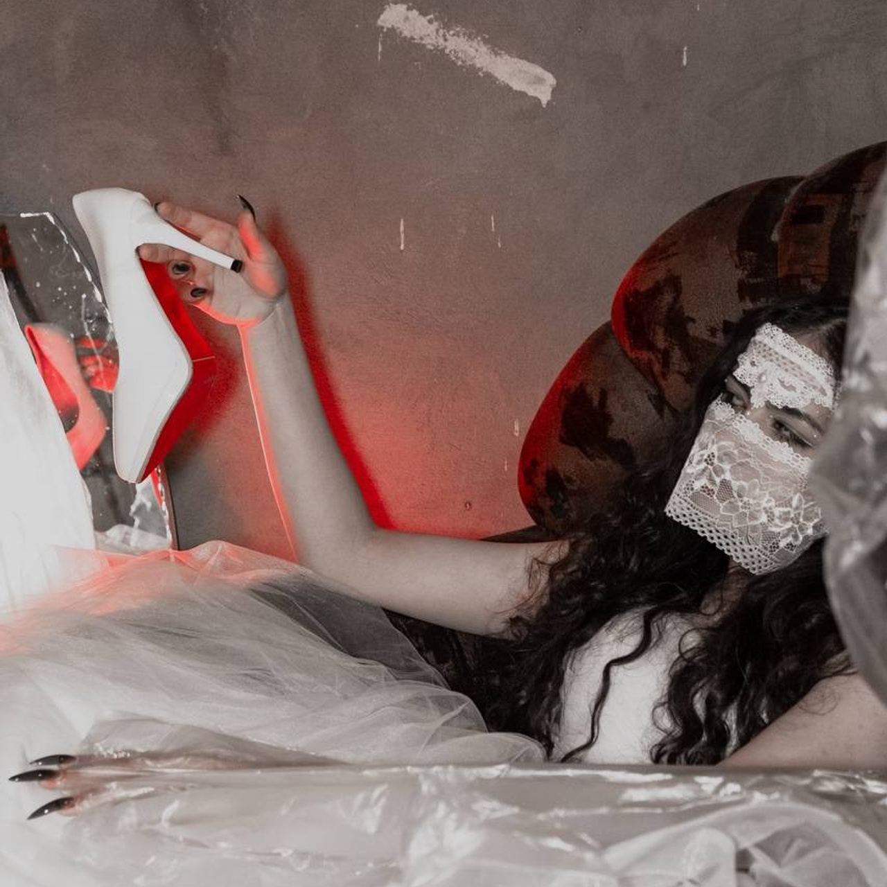 Russian silence. Я — Мария, фотограф/фотохудожник в Санкт-Петербурге