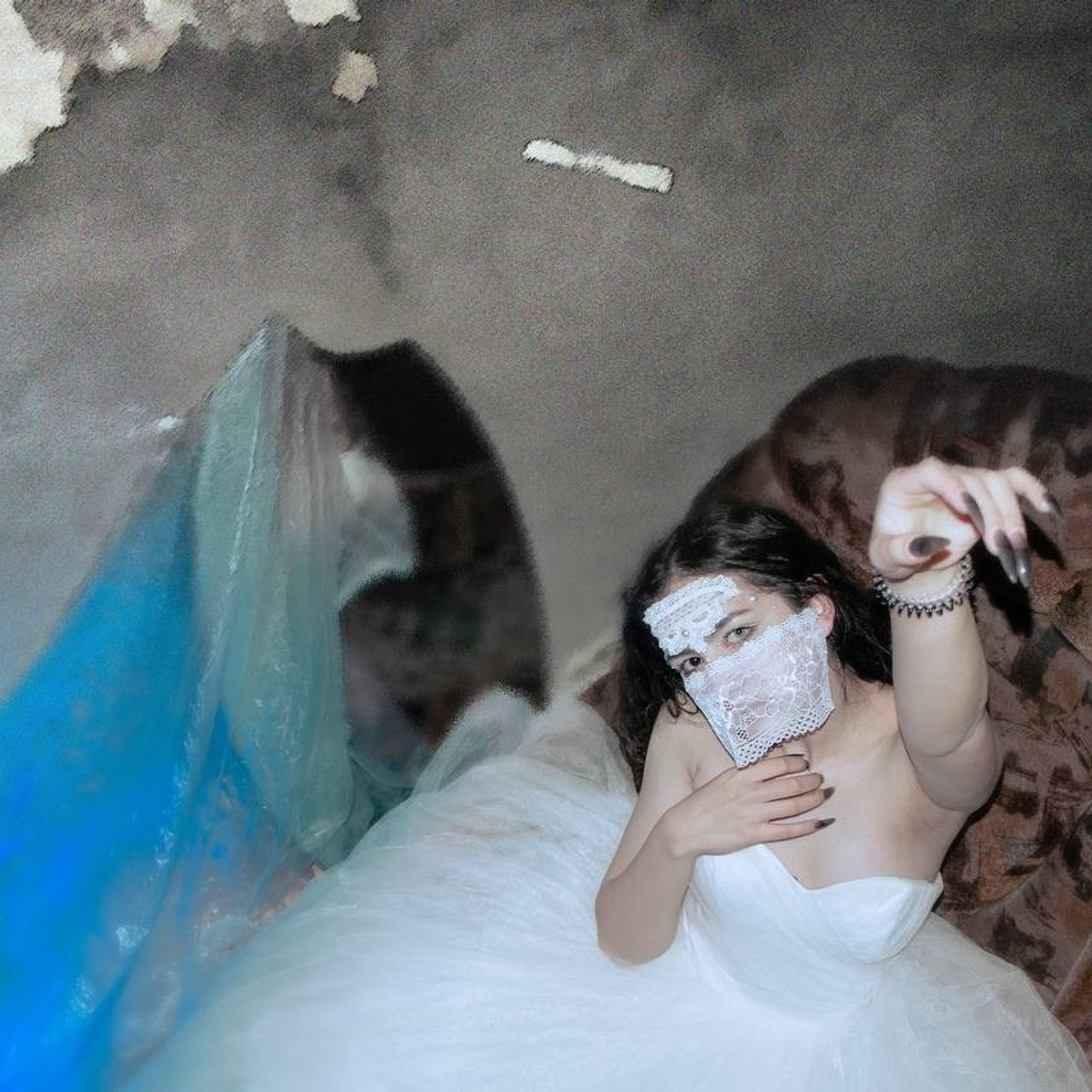 Russian silence. Я — Мария, фотограф/фотохудожник в Санкт-Петербурге