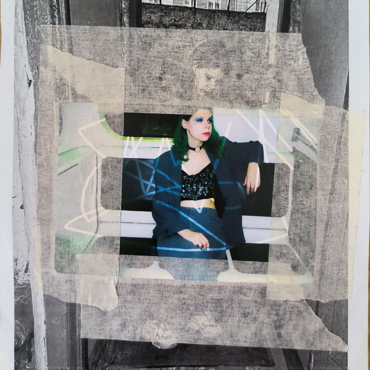 Goodbue. Я — Мария, фотограф/фотохудожник в Санкт-Петербурге