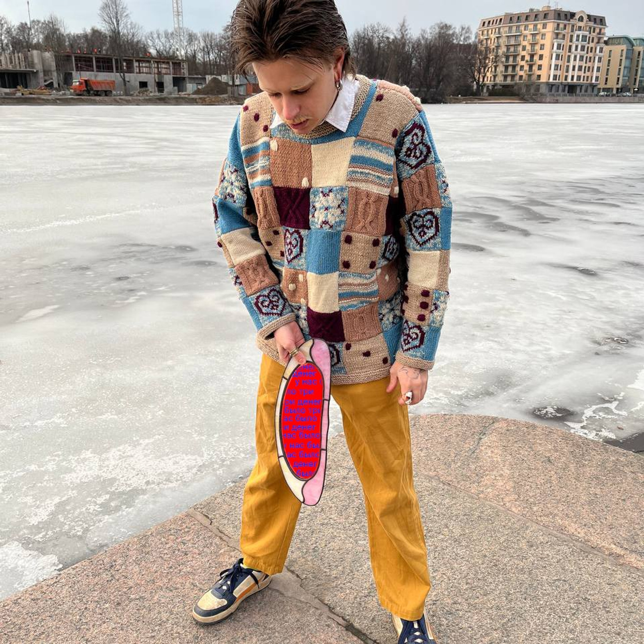 U nas bylo tri deneg. Я — Мария, фотограф/фотохудожник в Санкт-Петербурге