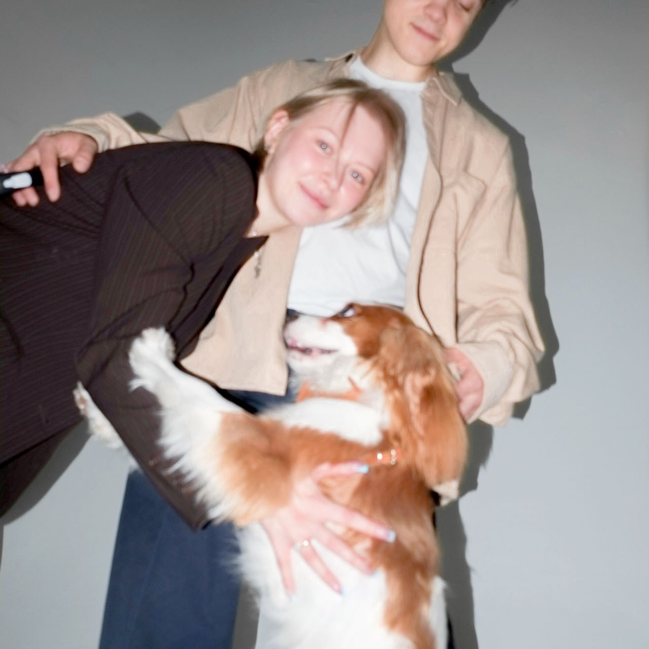 Uki (meaning — snow). Я — Мария, фотограф/фотохудожник в Санкт-Петербурге