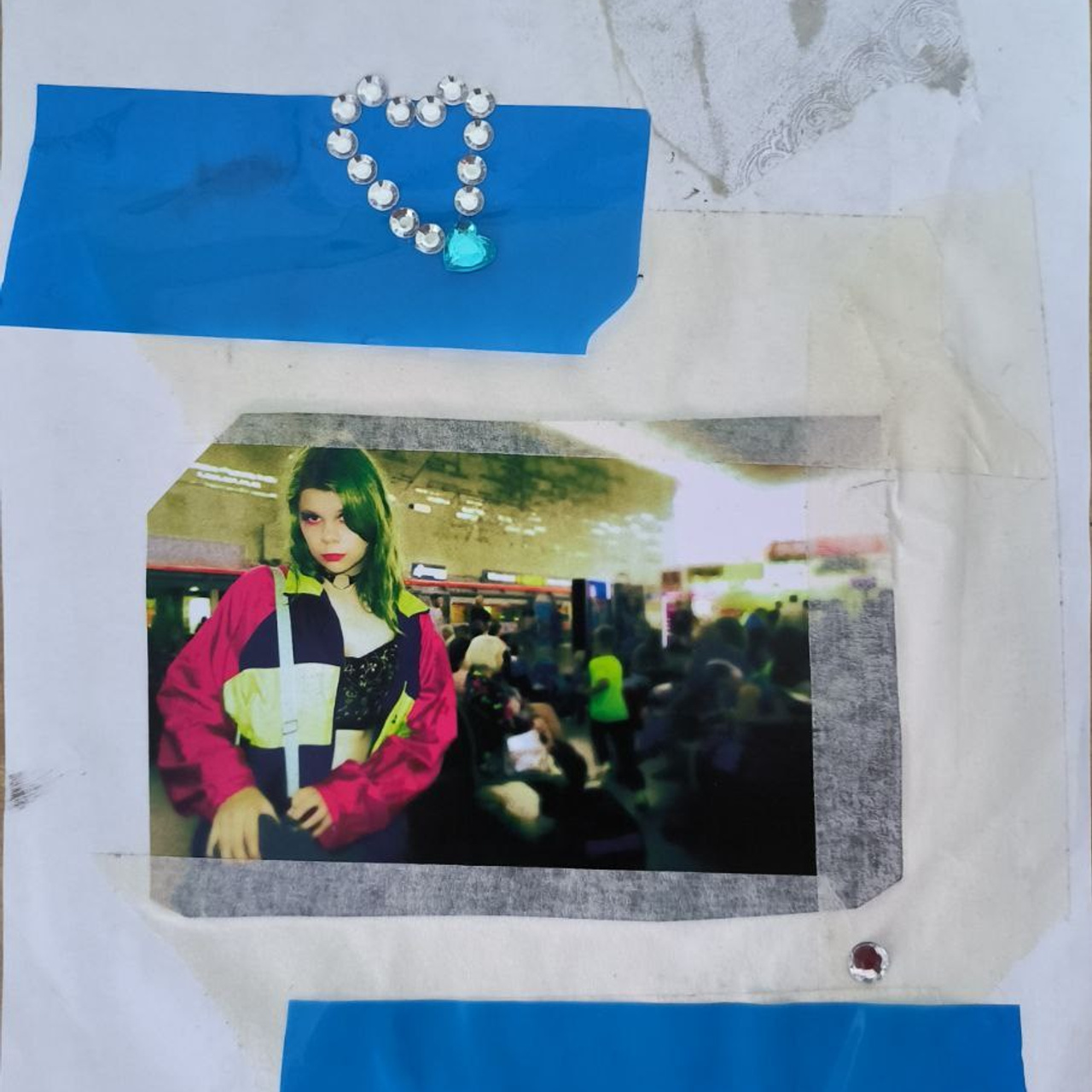 Goodbue. Я — Мария, фотограф/фотохудожник в Санкт-Петербурге