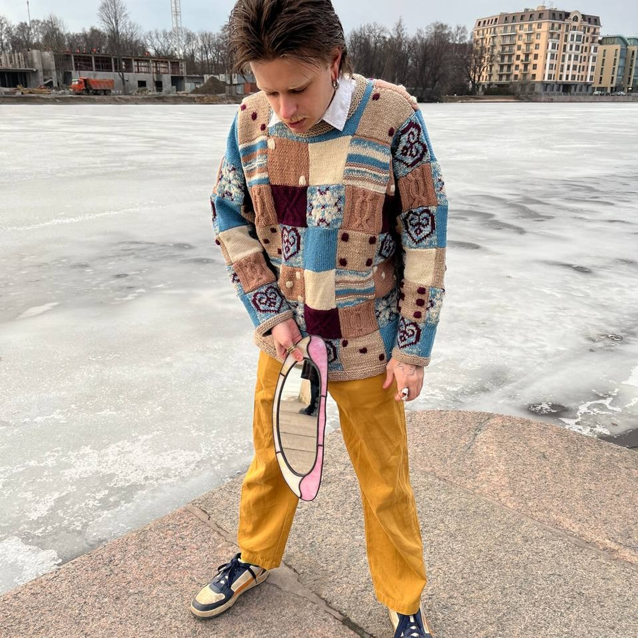 U nas bylo tri deneg. Я — Мария, фотограф/фотохудожник в Санкт-Петербурге