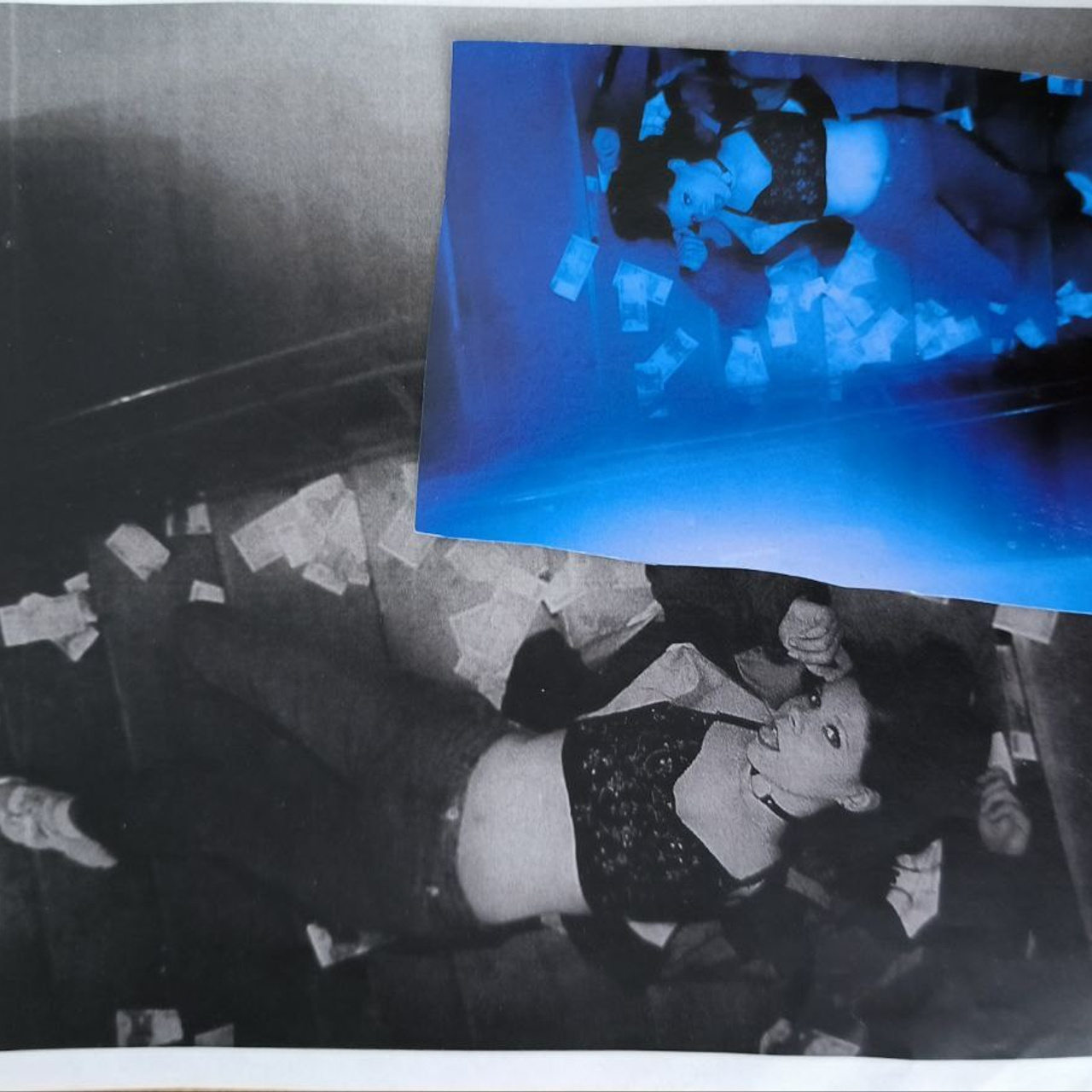 Goodbue. Я — Мария, фотограф/фотохудожник в Санкт-Петербурге