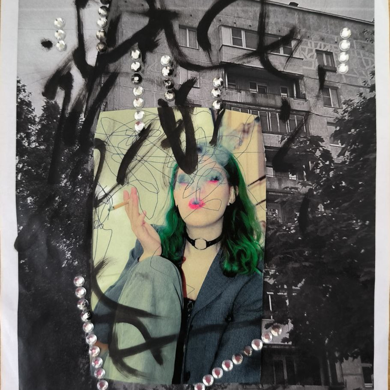 Goodbue. Я — Мария, фотограф/фотохудожник в Санкт-Петербурге