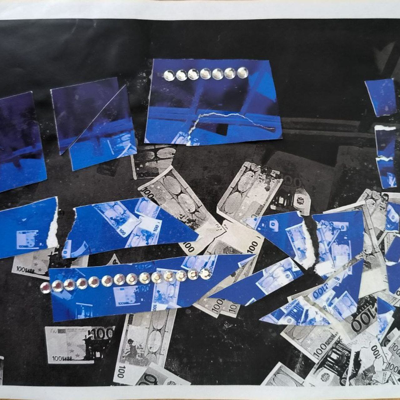 Goodbue. Я — Мария, фотограф/фотохудожник в Санкт-Петербурге