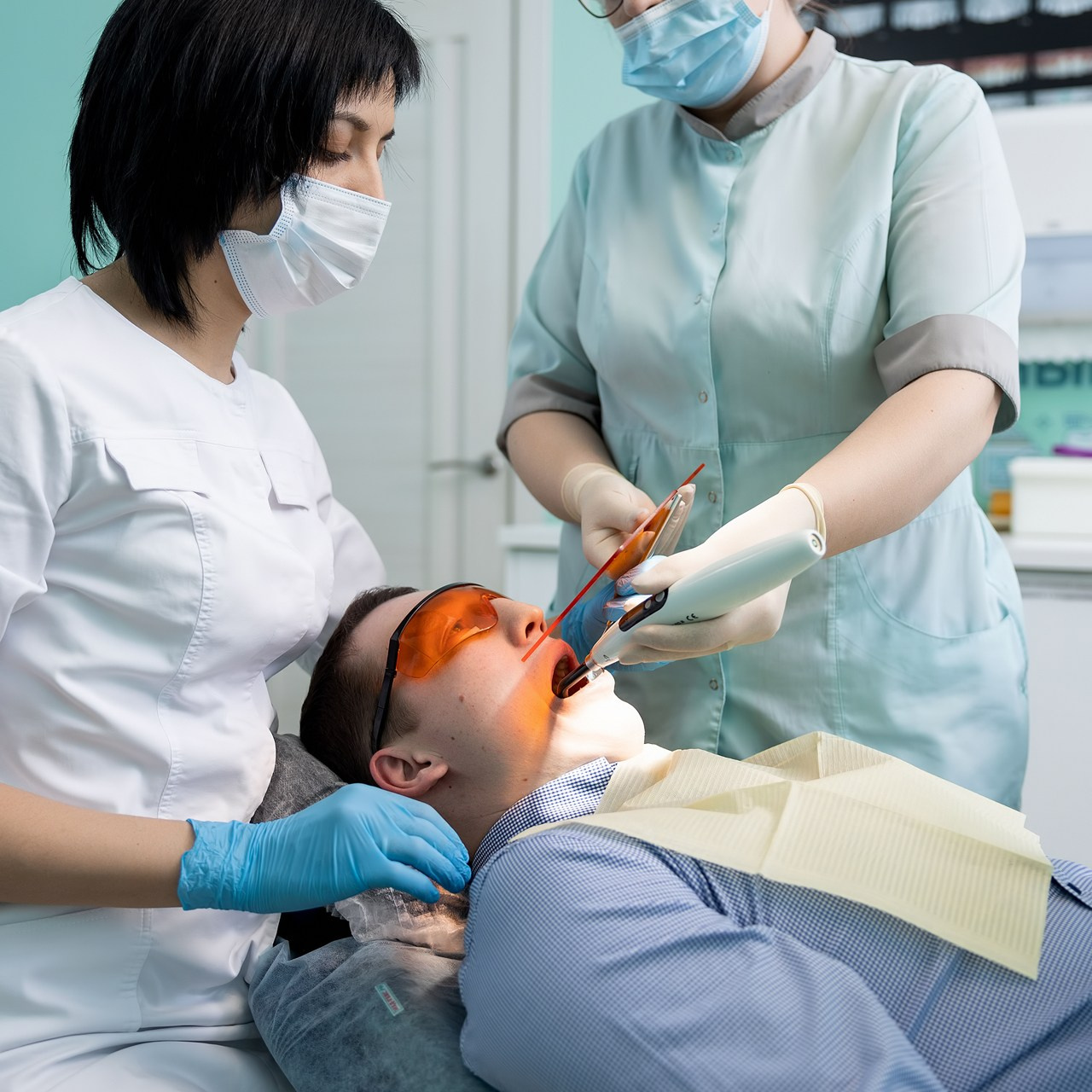 GoodLine — Медицина (Портфолио). GoodLine Agency