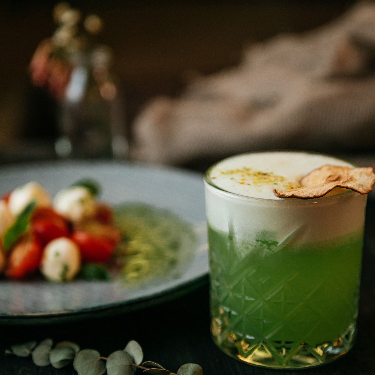 FOOD. GoodLine Agency