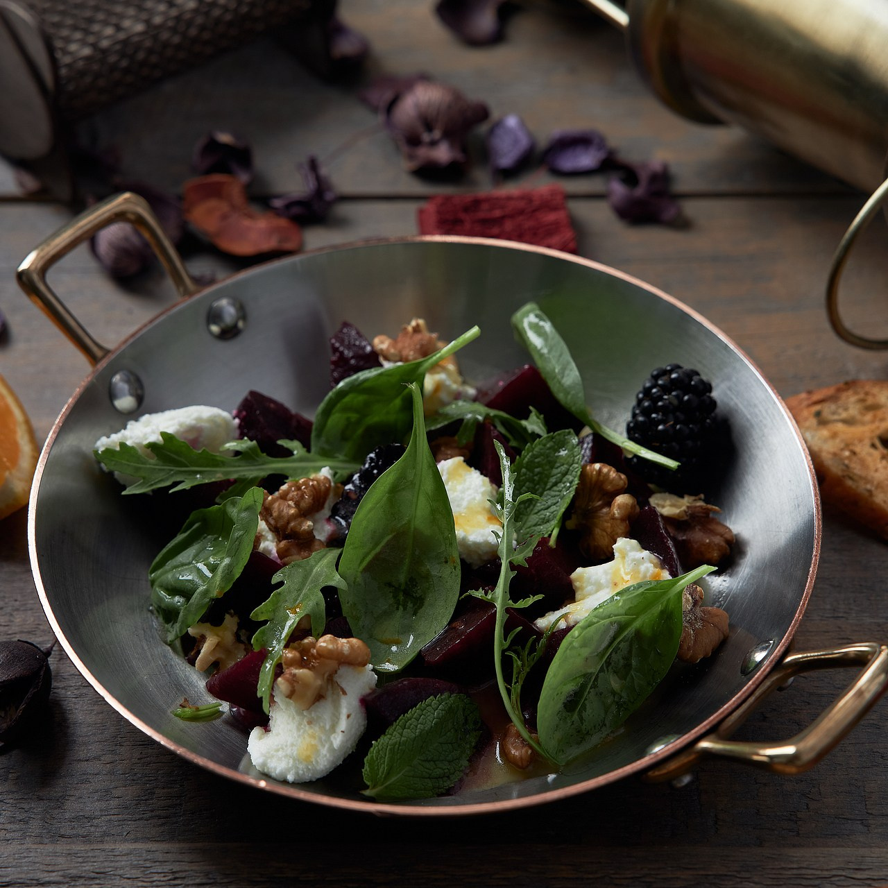 FOOD. GoodLine Agency