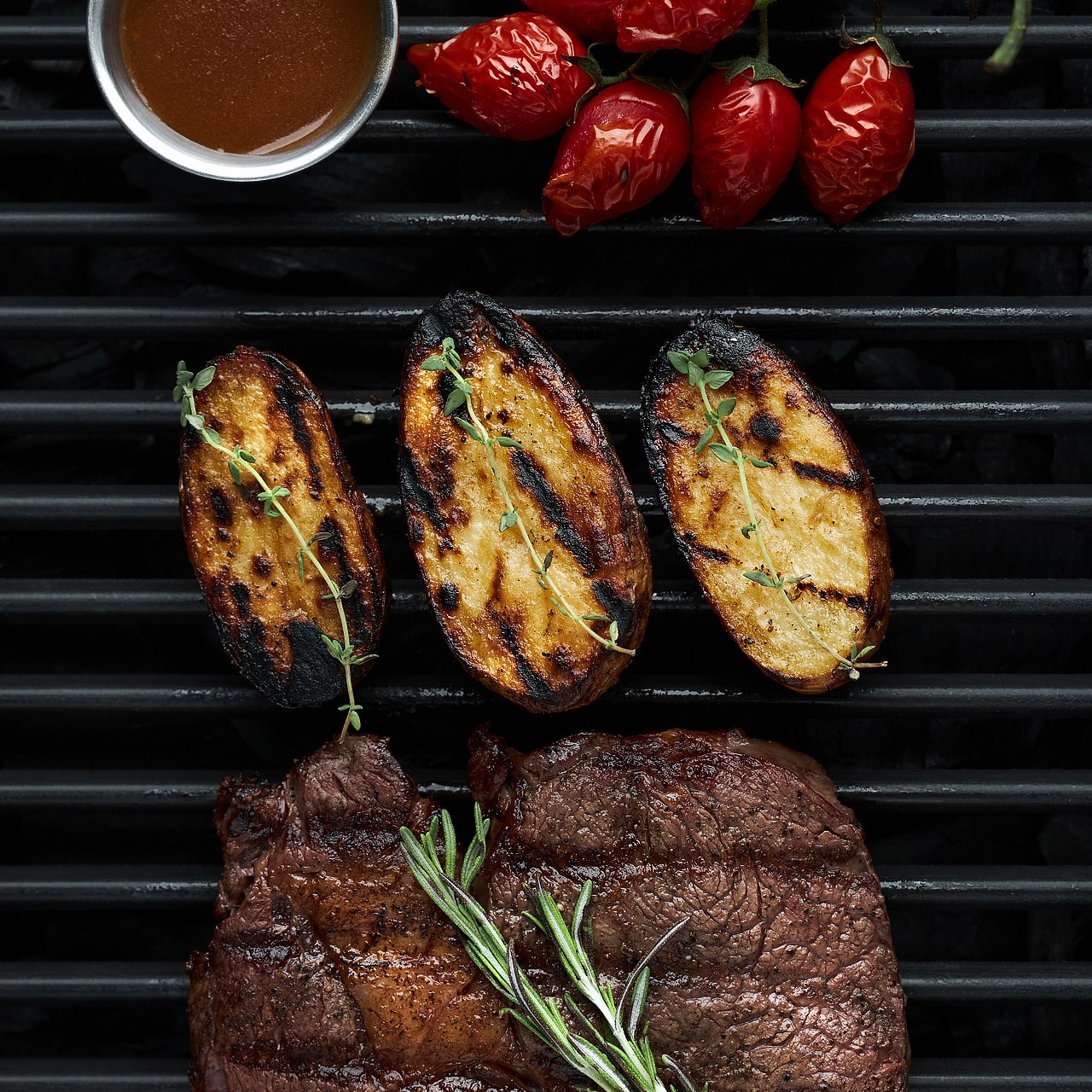 FOOD. GoodLine Agency