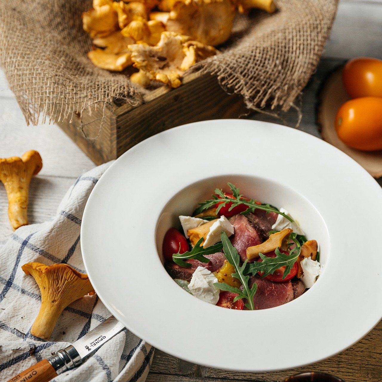 FOOD. GoodLine Agency