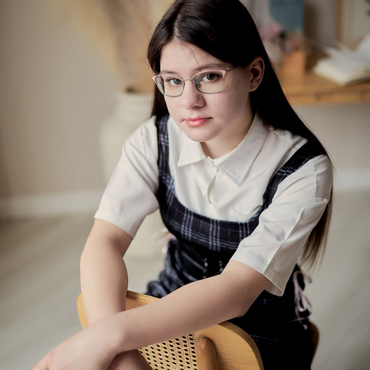 Отзывы. Семейная фотосессия и съёмка в школе СПб Сударикова Мария