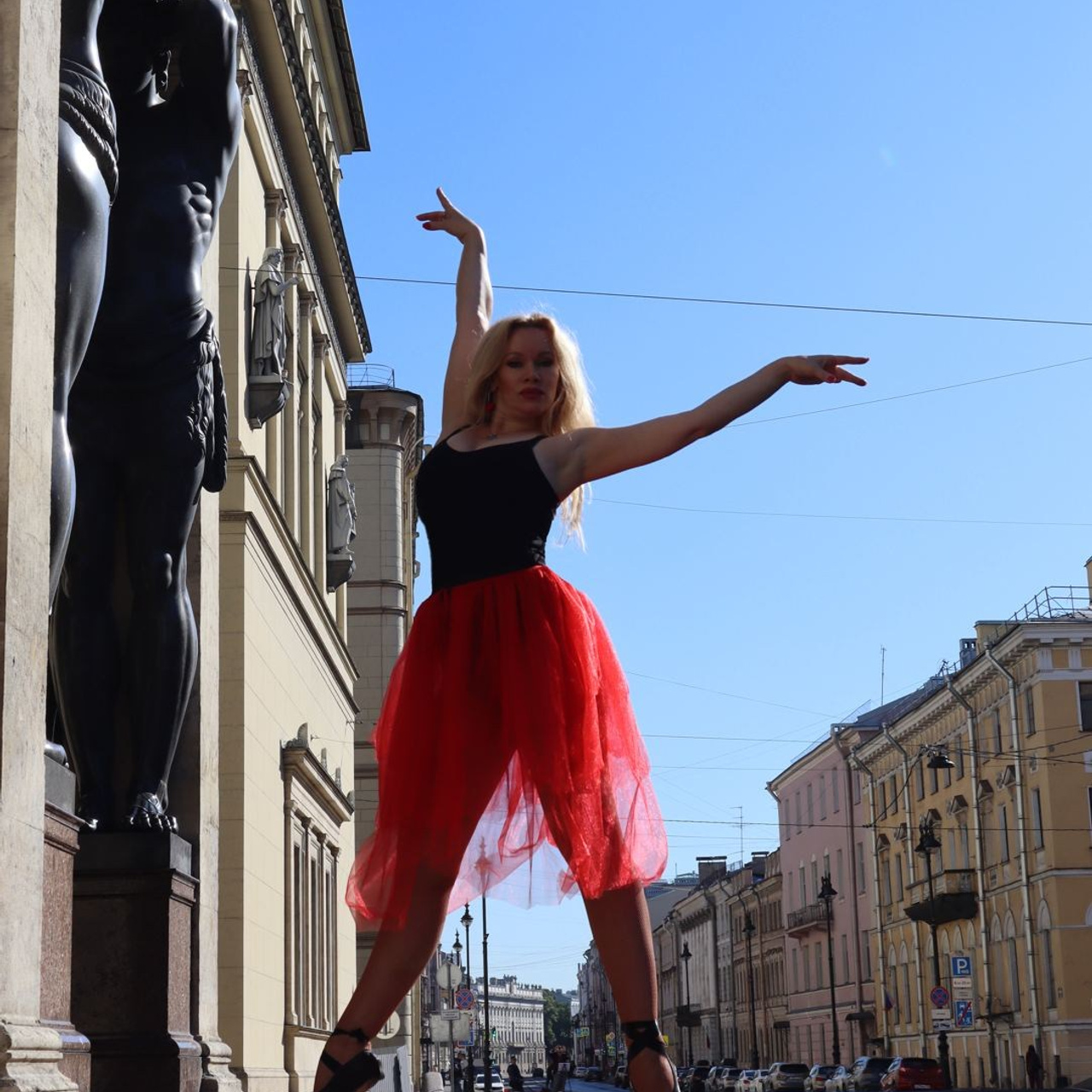 Отзывы. Позитивный контент-фотограф в Санкт-Петербурге Мария Устинова