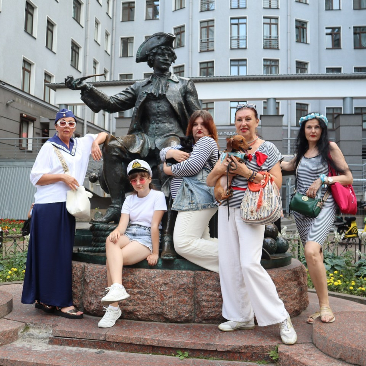 Отзывы. Позитивный контент-фотограф в Санкт-Петербурге Мария Устинова