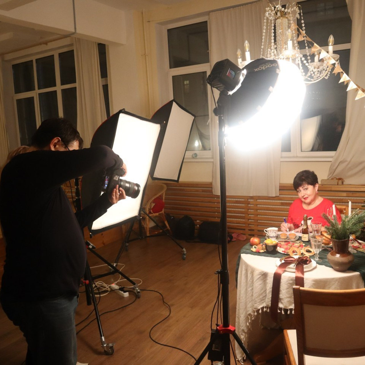 Отзывы. Позитивный контент-фотограф в Санкт-Петербурге Мария Устинова