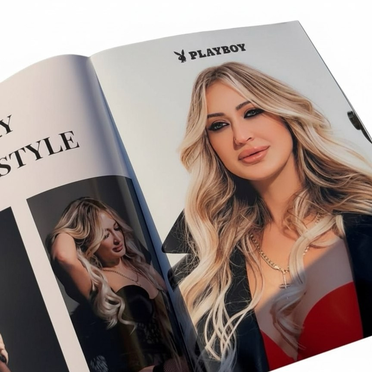 Журнал Playboy. Фотограф в городе Лыткарино Волкова Ольга