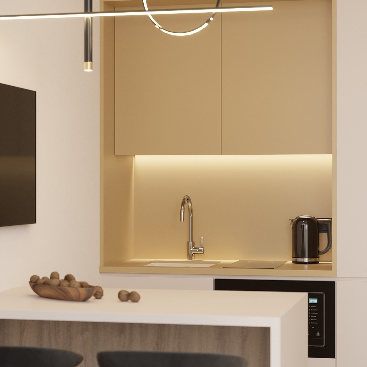 Апартаменты в Алуште