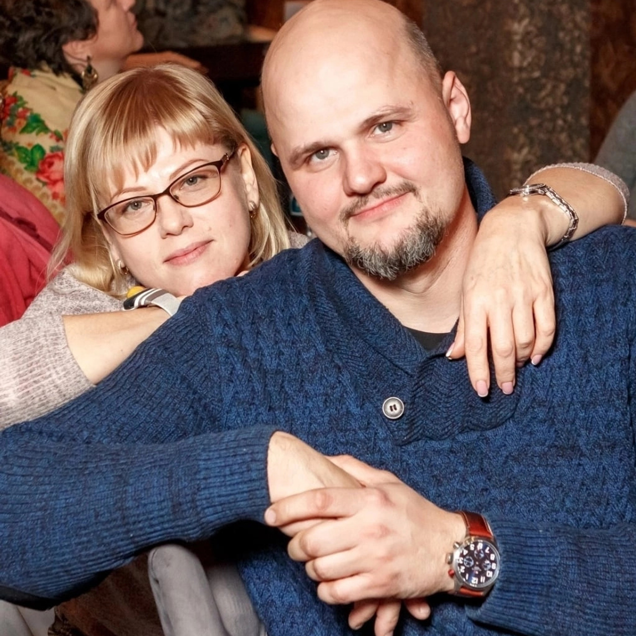 Отзывы. Фотограф Алексей Гарьковенко