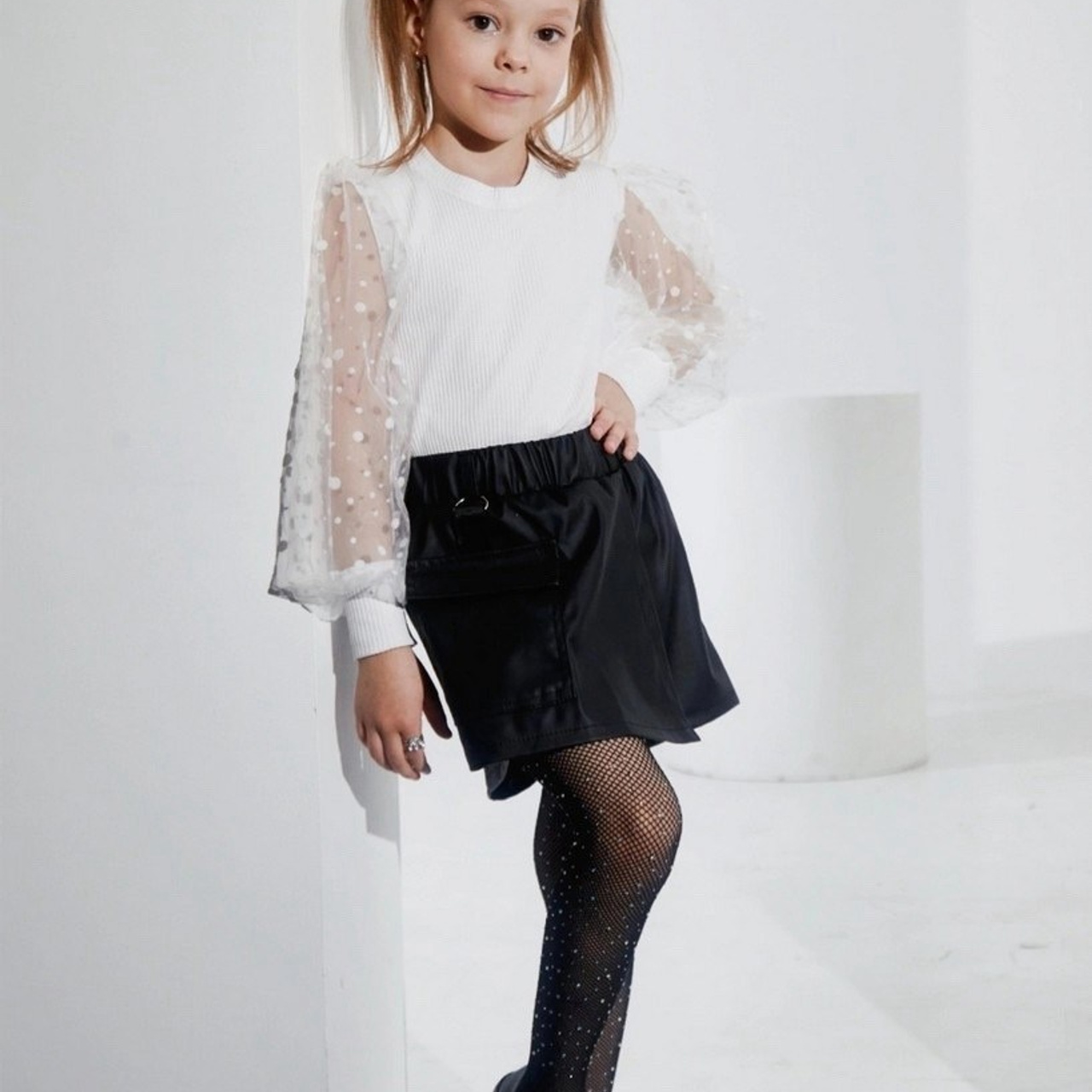 Василиса В 5 лет. 122-128