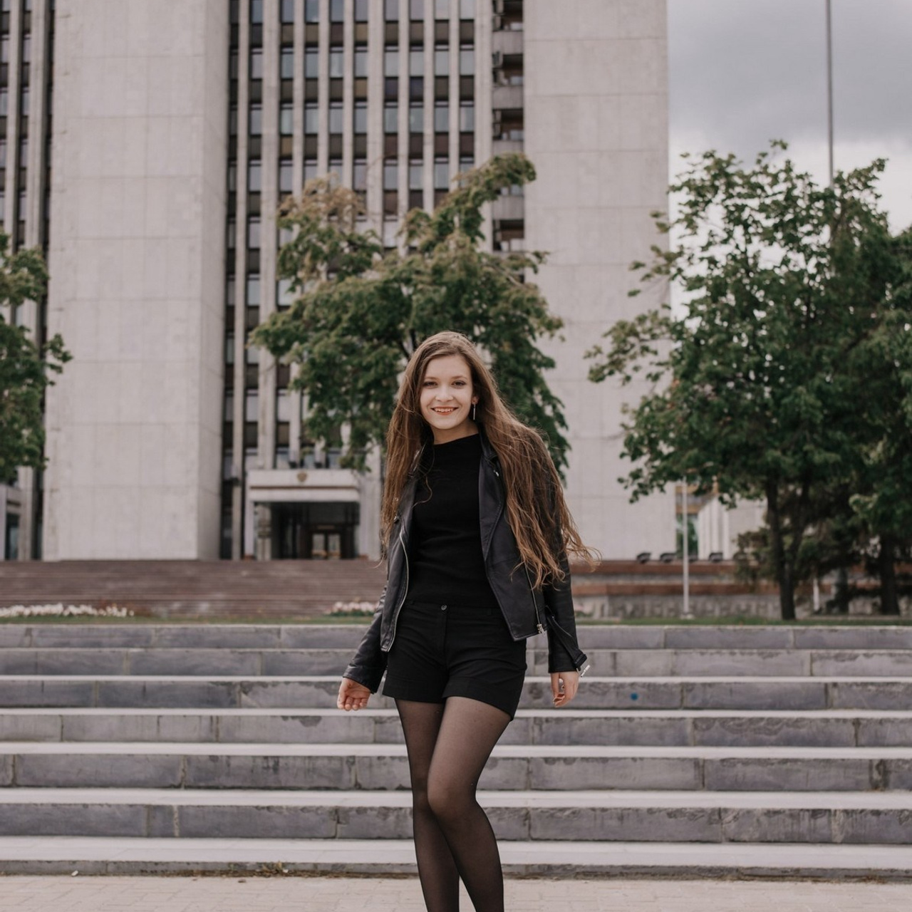 Стефания Д 14 лет, 165 см, 90_60_90