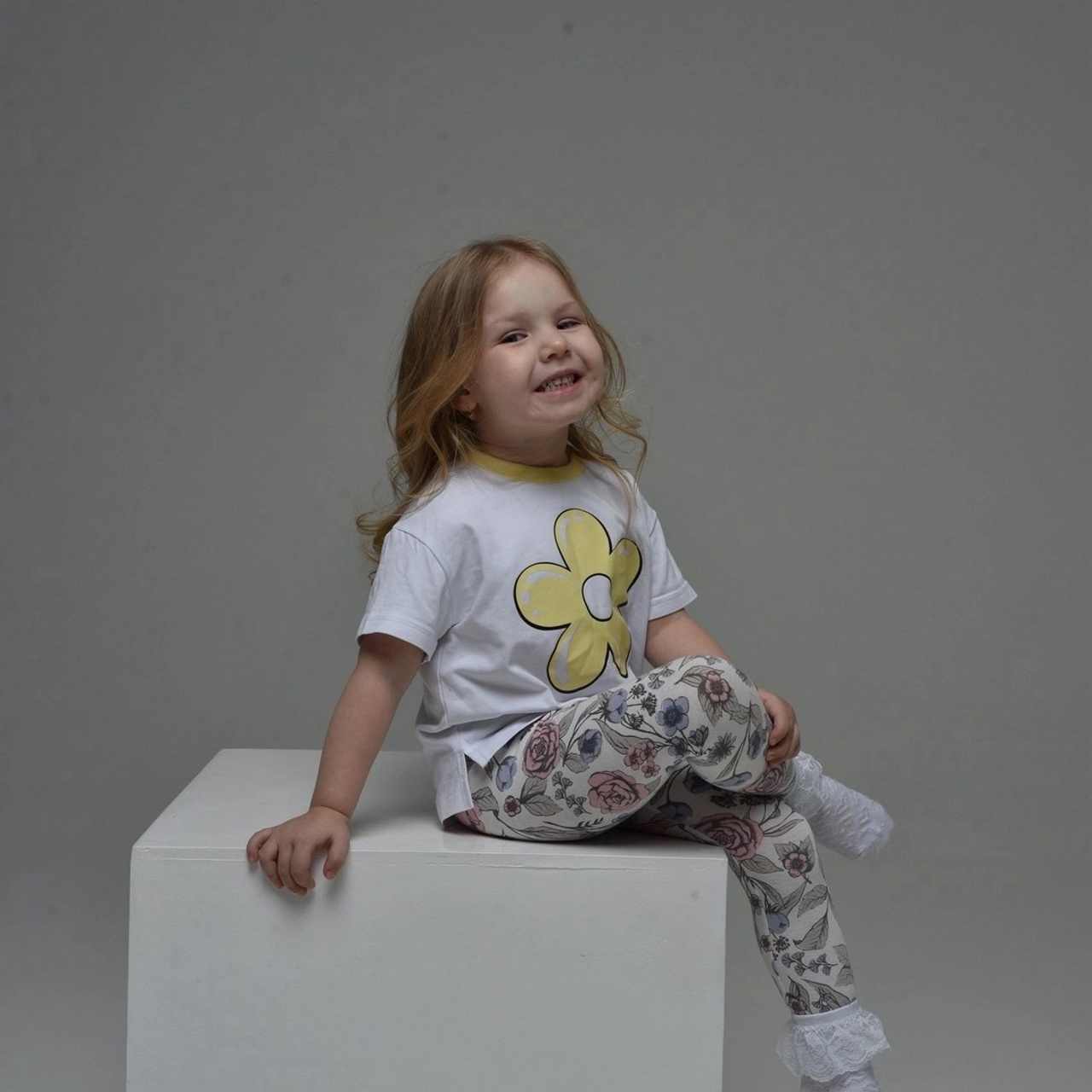 Мокроусова Виталина 3,5 года Рост 97