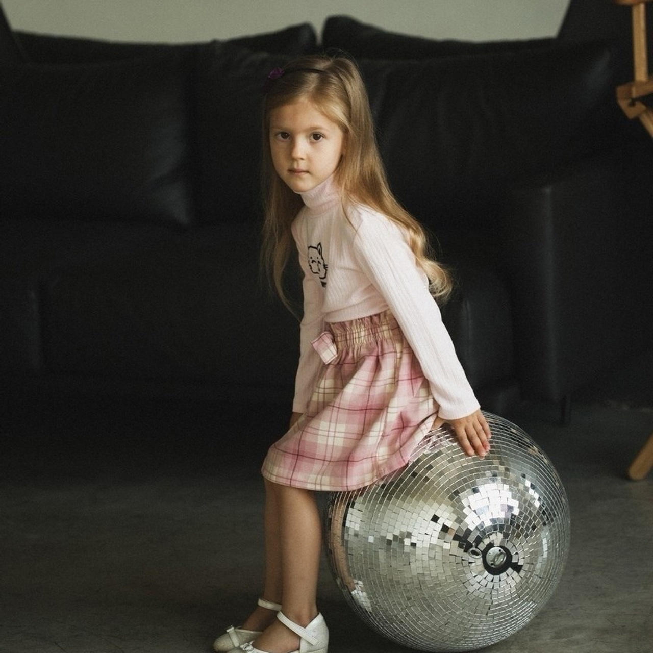 Екатерина С 110 см 4 года