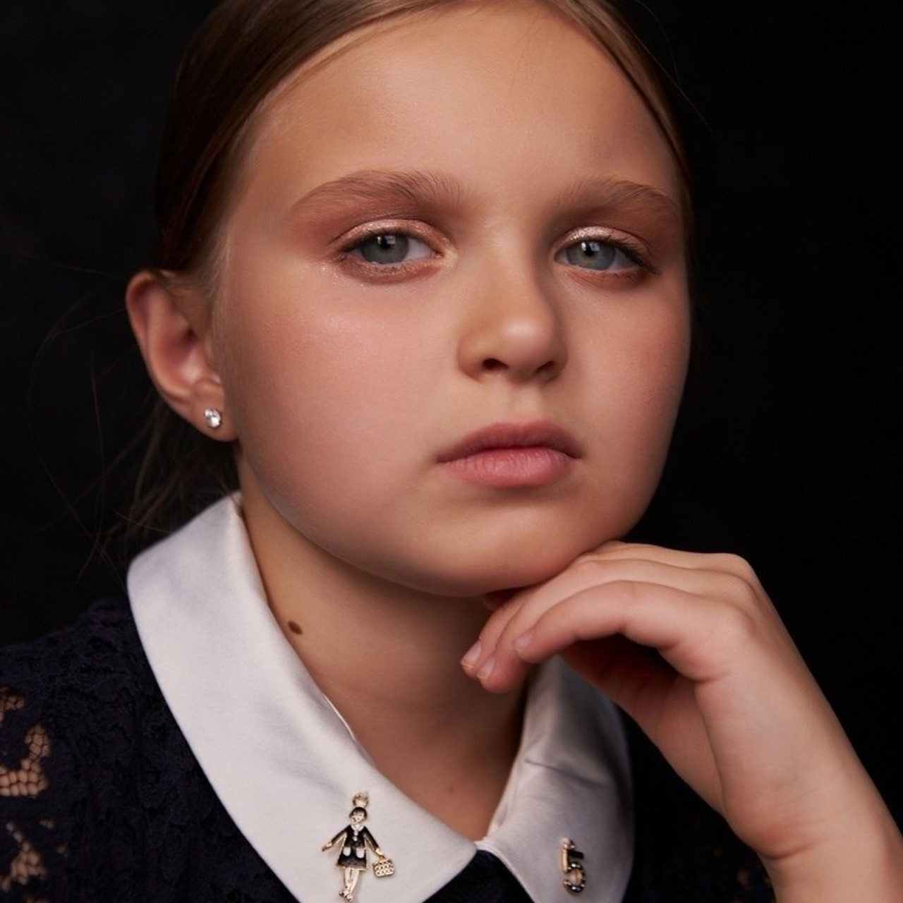 Ася С 8 лет, 130