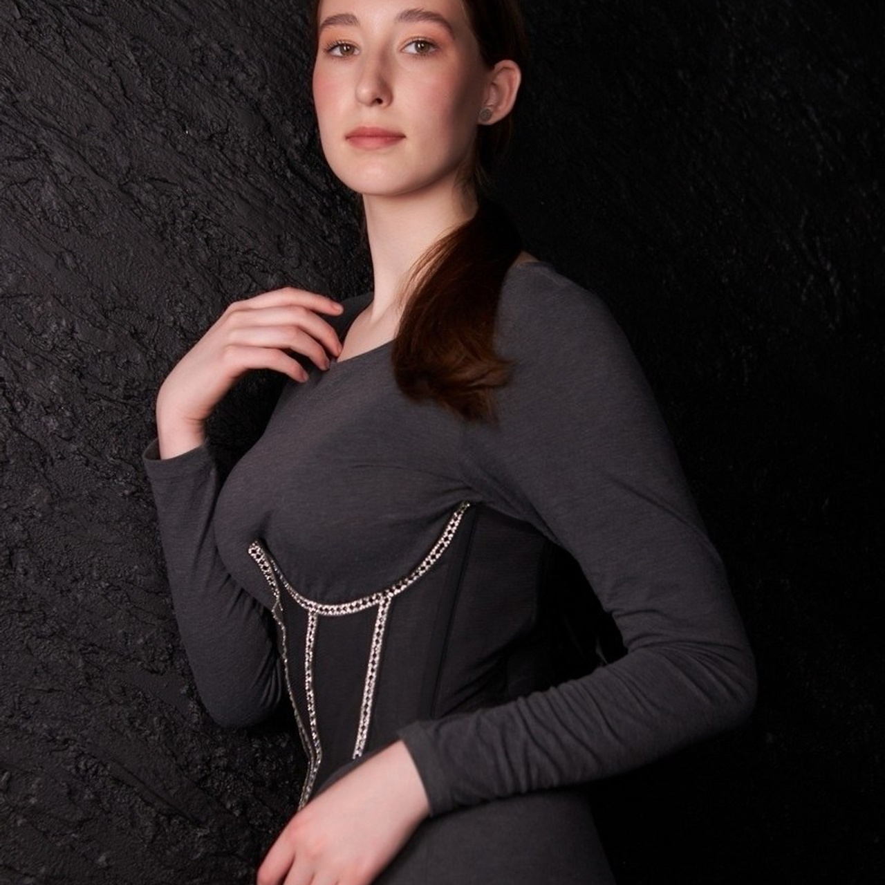 Ксения Д 17 лет, 181, 93_69_101