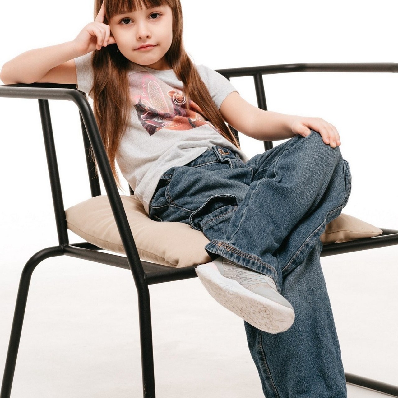 Арина Б 6 лет, 114 см